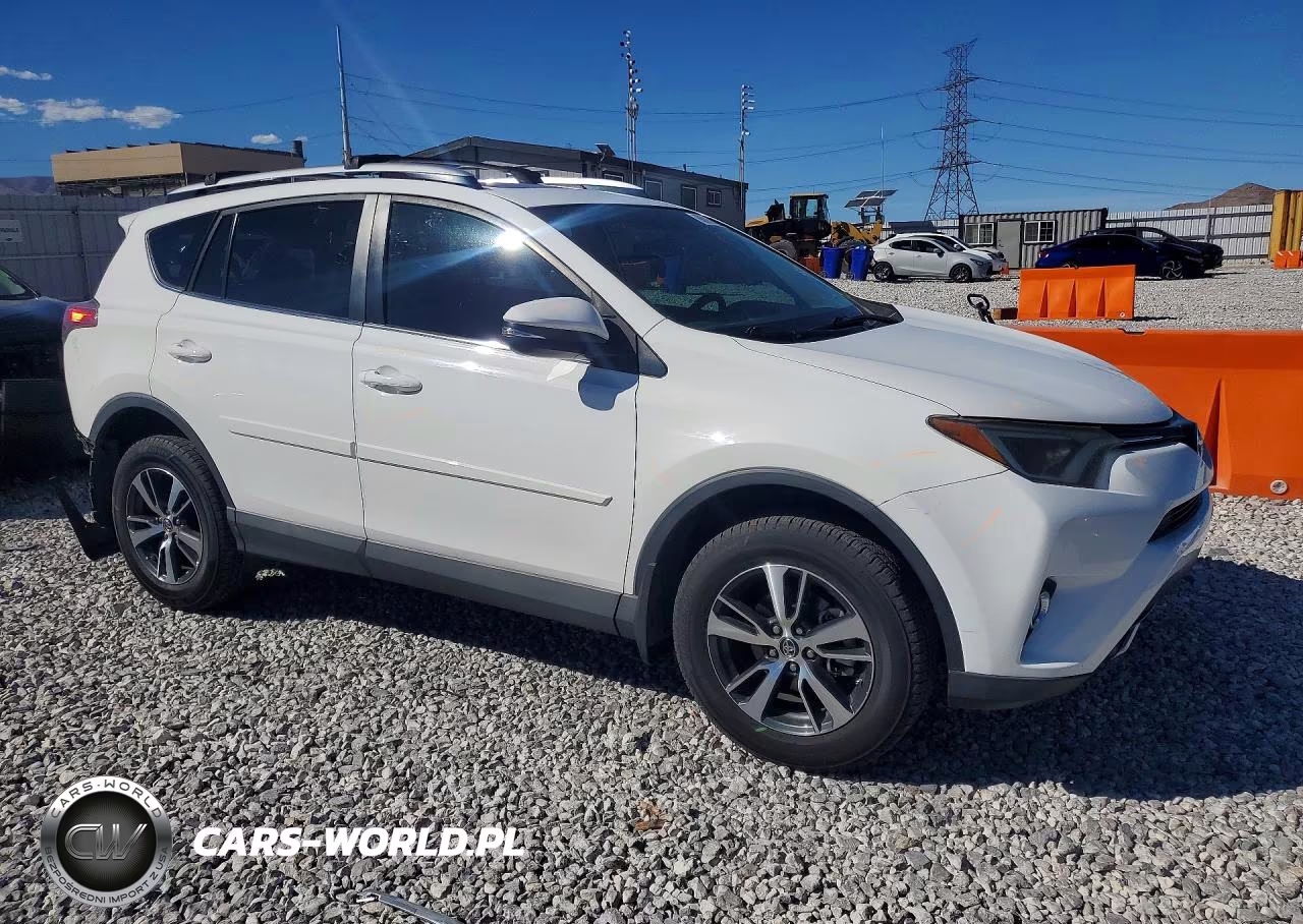 2016 Toyota Rav4 Xle VIN:2T3WFREV5GW265343 - 4