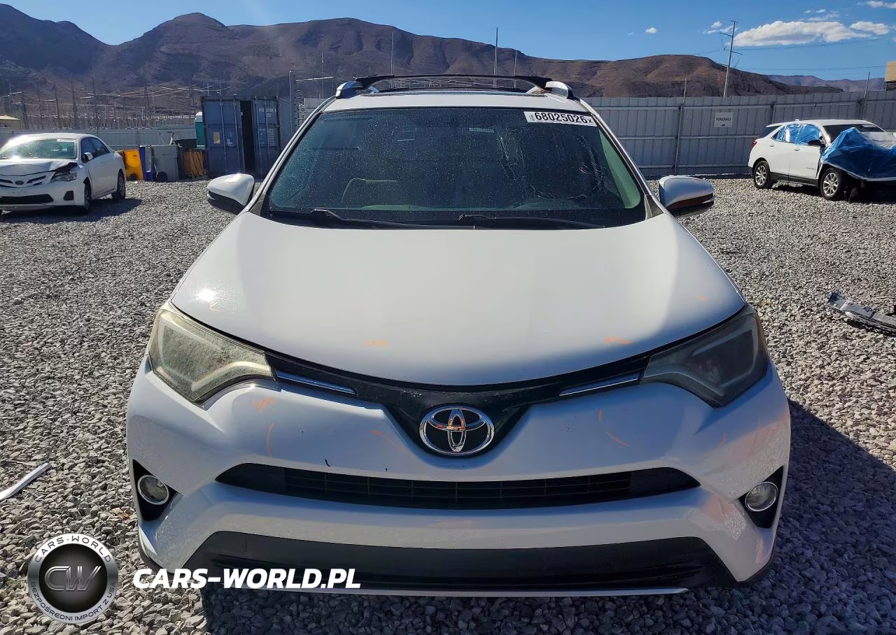 2016 Toyota Rav4 Xle VIN:2T3WFREV5GW265343 - 5