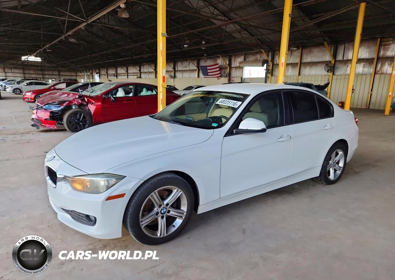 2013 BMW 320 I