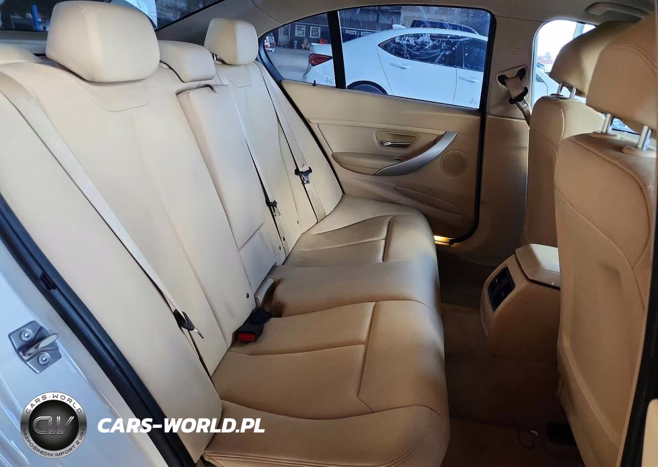 2013 BMW 320 I VIN:WBA3B1C59DF462304 - 10