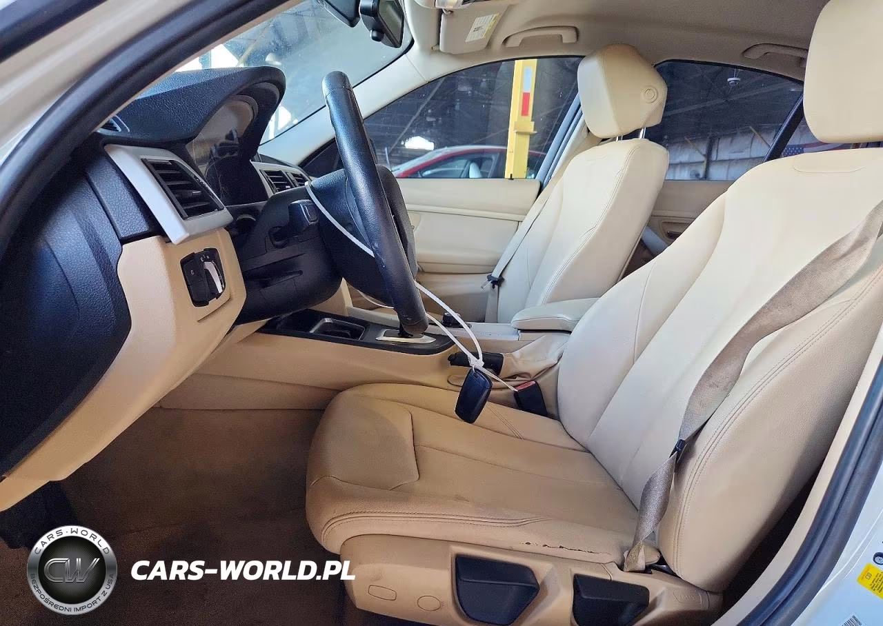 2013 BMW 320 I VIN:WBA3B1C59DF462304 - 7