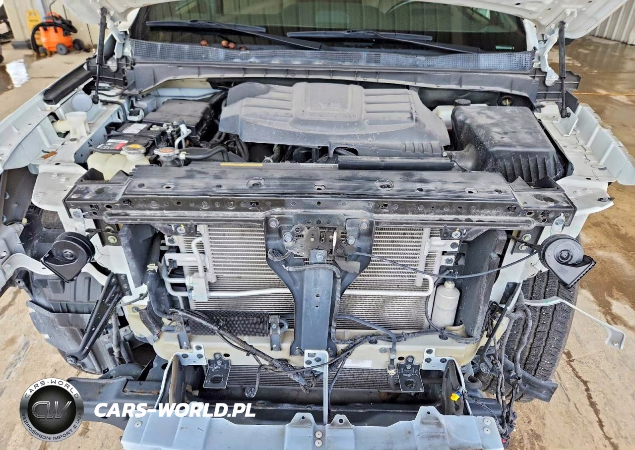 2021 Nissan Titan Platinum Reserve VIN:1N6AA1ED2MN531645 - 11