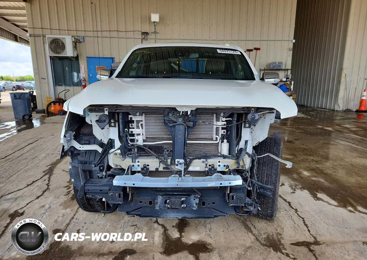 2021 Nissan Titan Platinum Reserve VIN:1N6AA1ED2MN531645 - 5