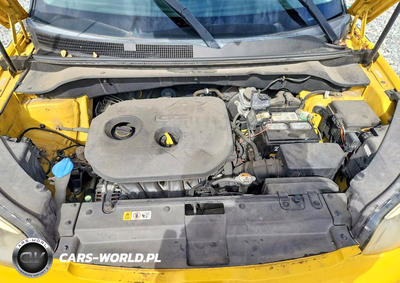 2014 Kia Soul + VIN:KNDJP3A50E7041755 - 11