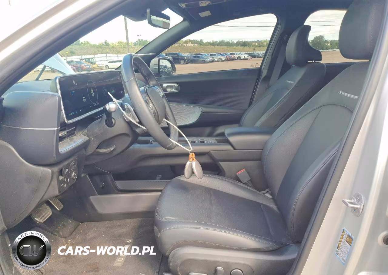 2025 Hyundai Ioniq 6 Limited VIN:KMHM54AC9SA089482 - 7