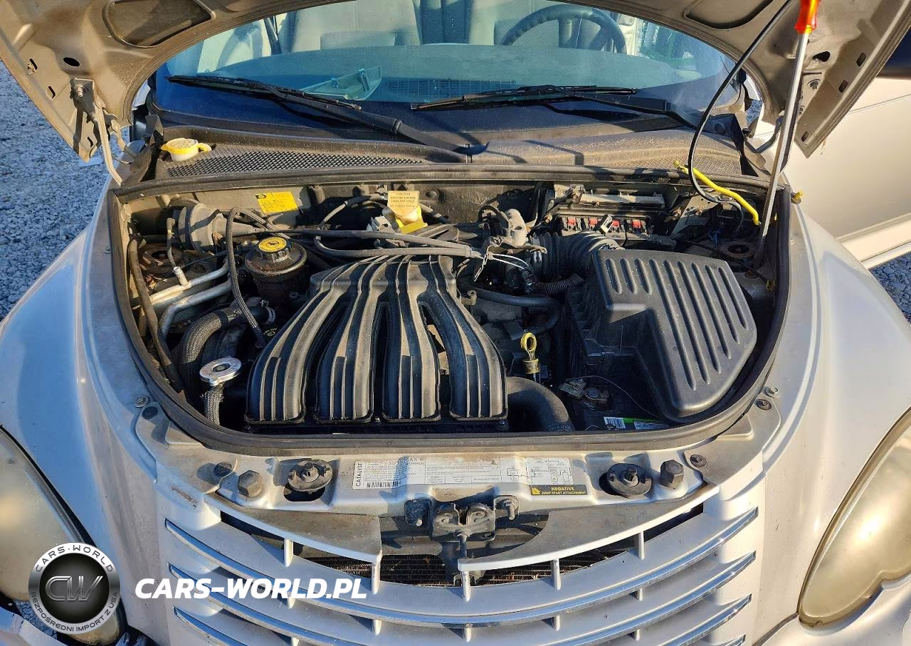 2007 Chrysler Pt Cruiser VIN:3C3JY45X87T577659 - 11