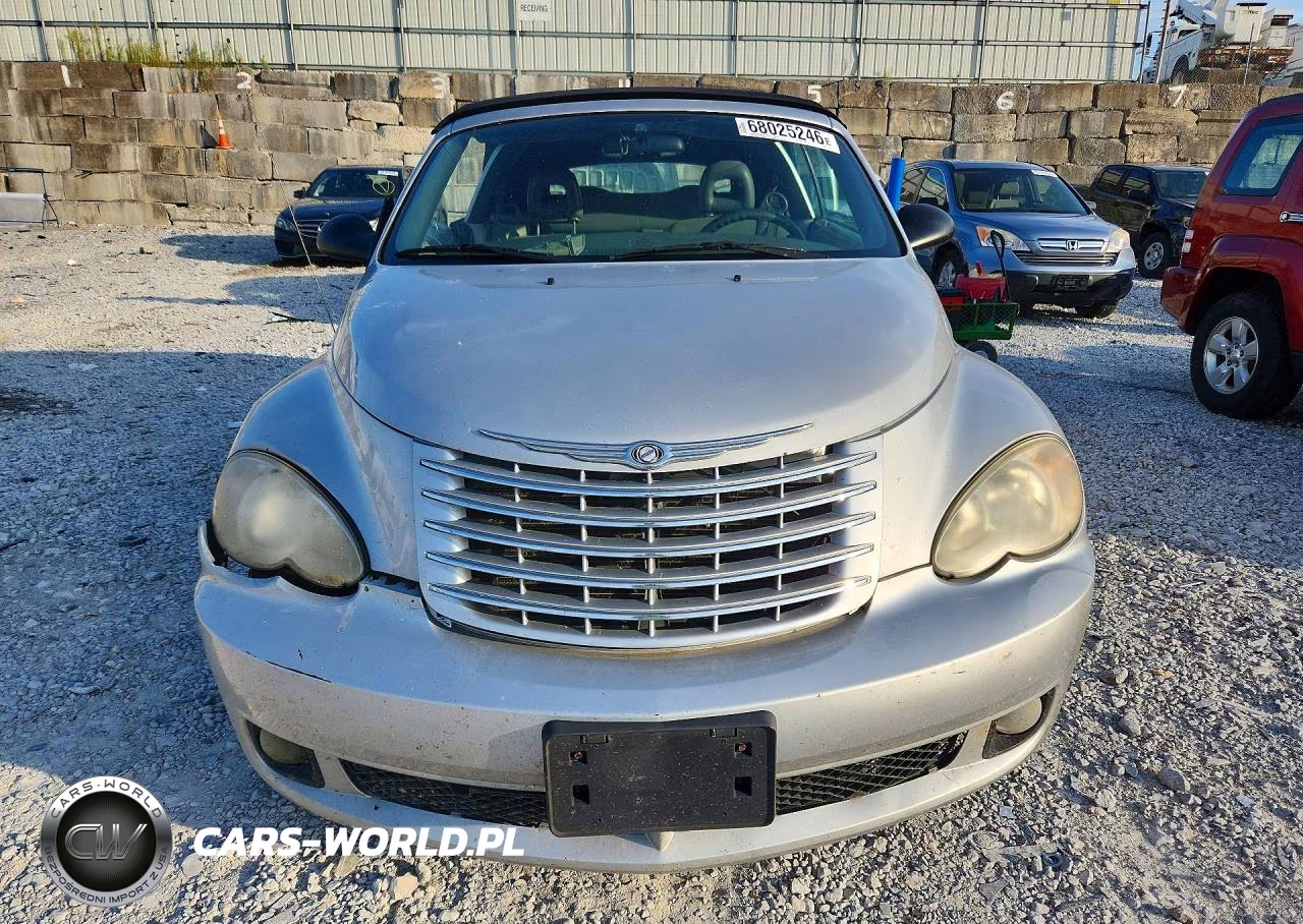 2007 Chrysler Pt Cruiser VIN:3C3JY45X87T577659 - 5