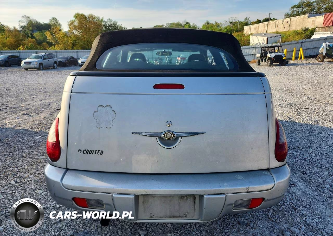2007 Chrysler Pt Cruiser VIN:3C3JY45X87T577659 - 6