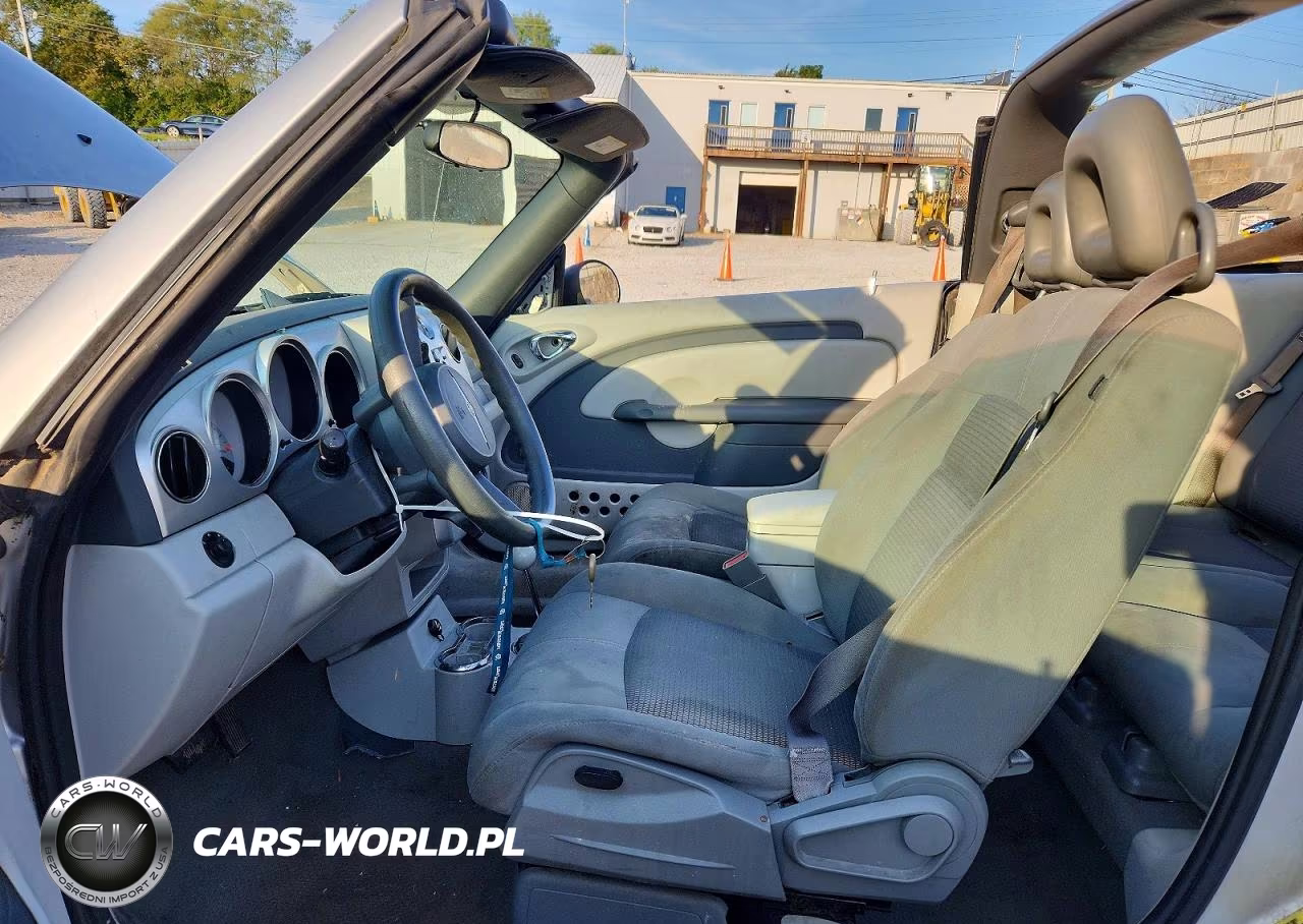 2007 Chrysler Pt Cruiser VIN:3C3JY45X87T577659 - 7