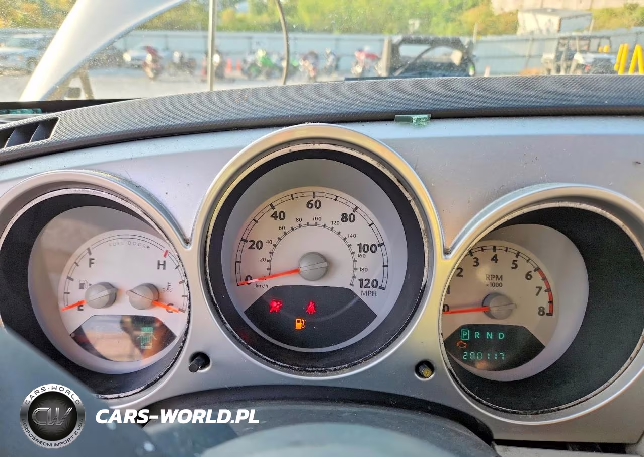 2007 Chrysler Pt Cruiser VIN:3C3JY45X87T577659 - 9