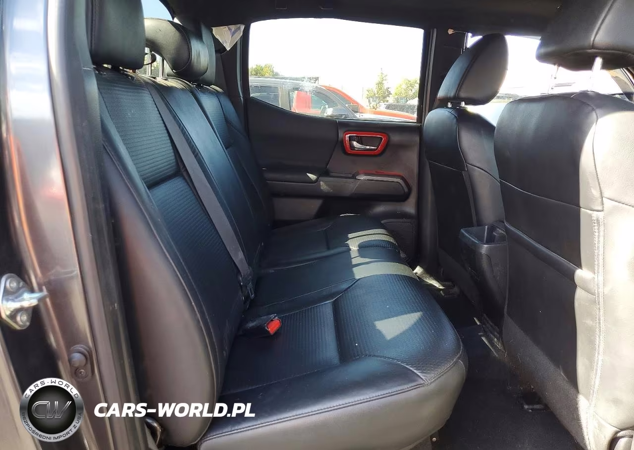 2020 Toyota Tacoma Trd Sport VIN:3TMDZ5BN2LM091562 - 10