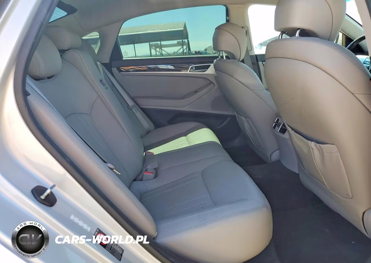 2018 Genesis G80 3.8 VIN:KMHGN4JE7JU271080 - 10