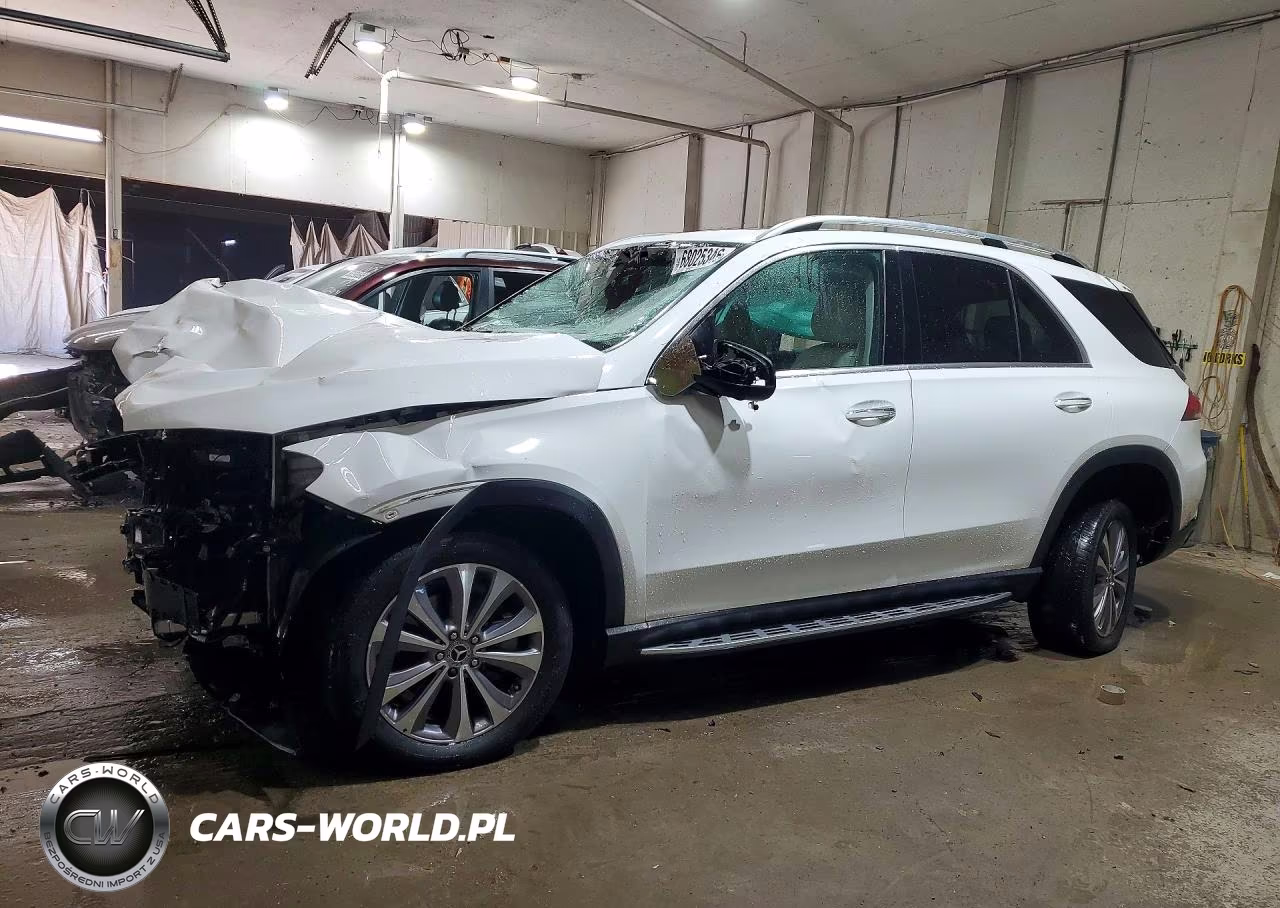 2022 Mercedes-Benz Gle 350 4Matic