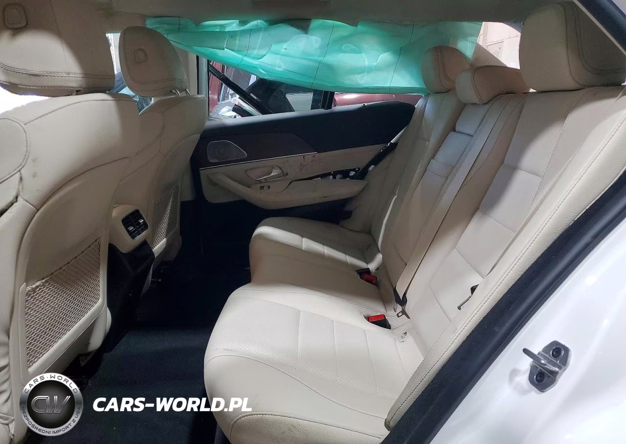 2022 Mercedes-Benz Gle 350 4Matic VIN:4JGFB4KB3NA754727 - 11