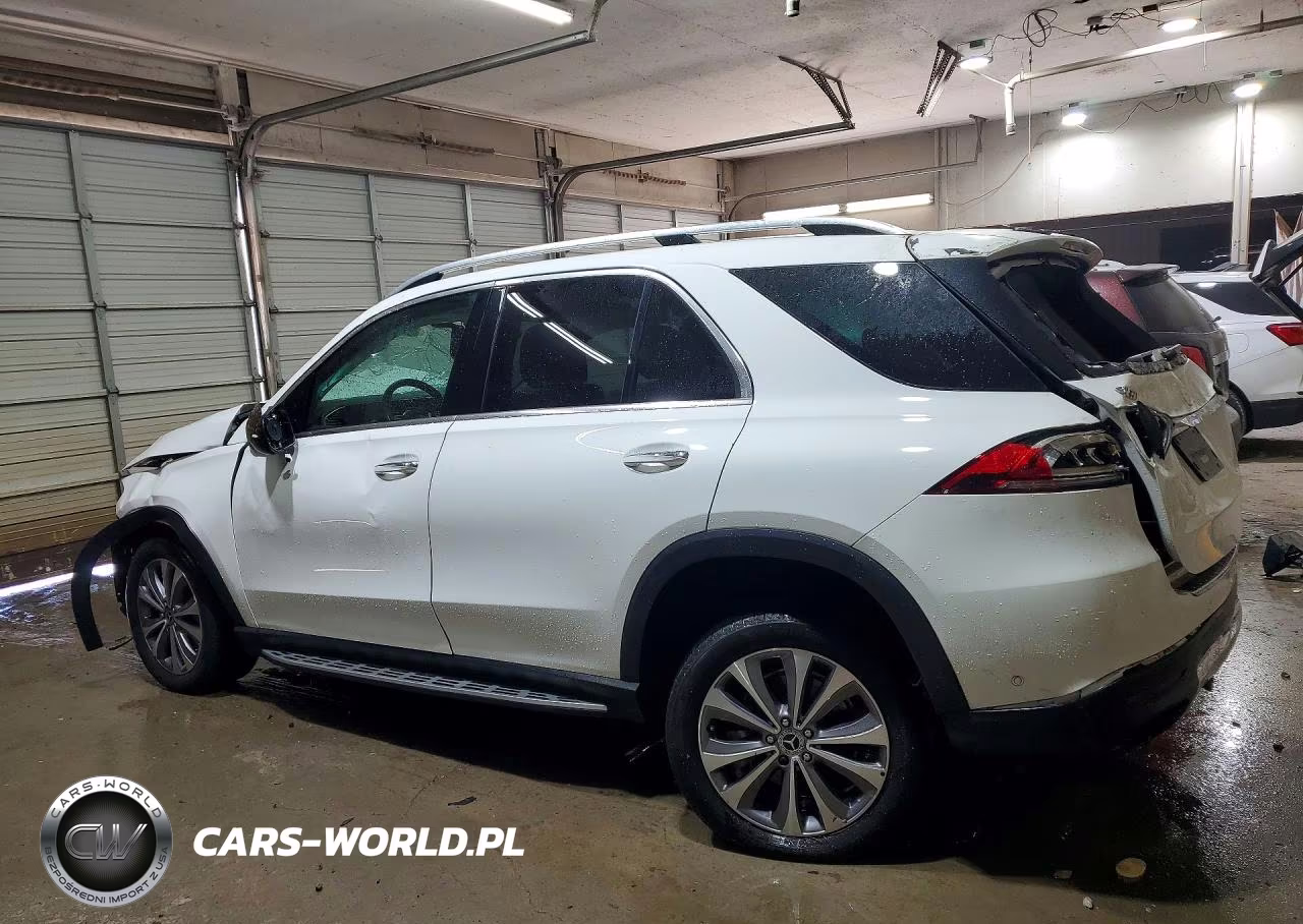 2022 Mercedes-Benz Gle 350 4Matic VIN:4JGFB4KB3NA754727 - 2