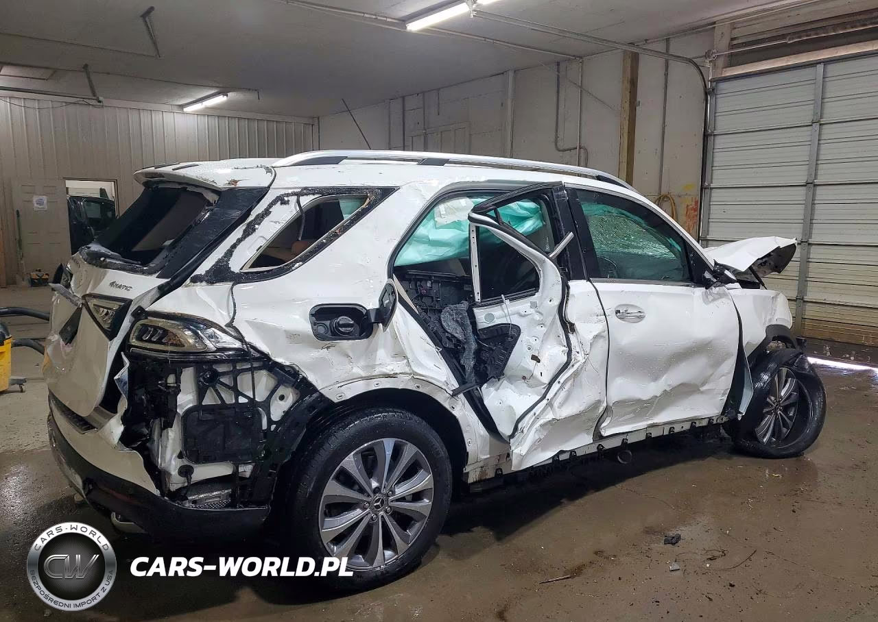 2022 Mercedes-Benz Gle 350 4Matic VIN:4JGFB4KB3NA754727 - 3