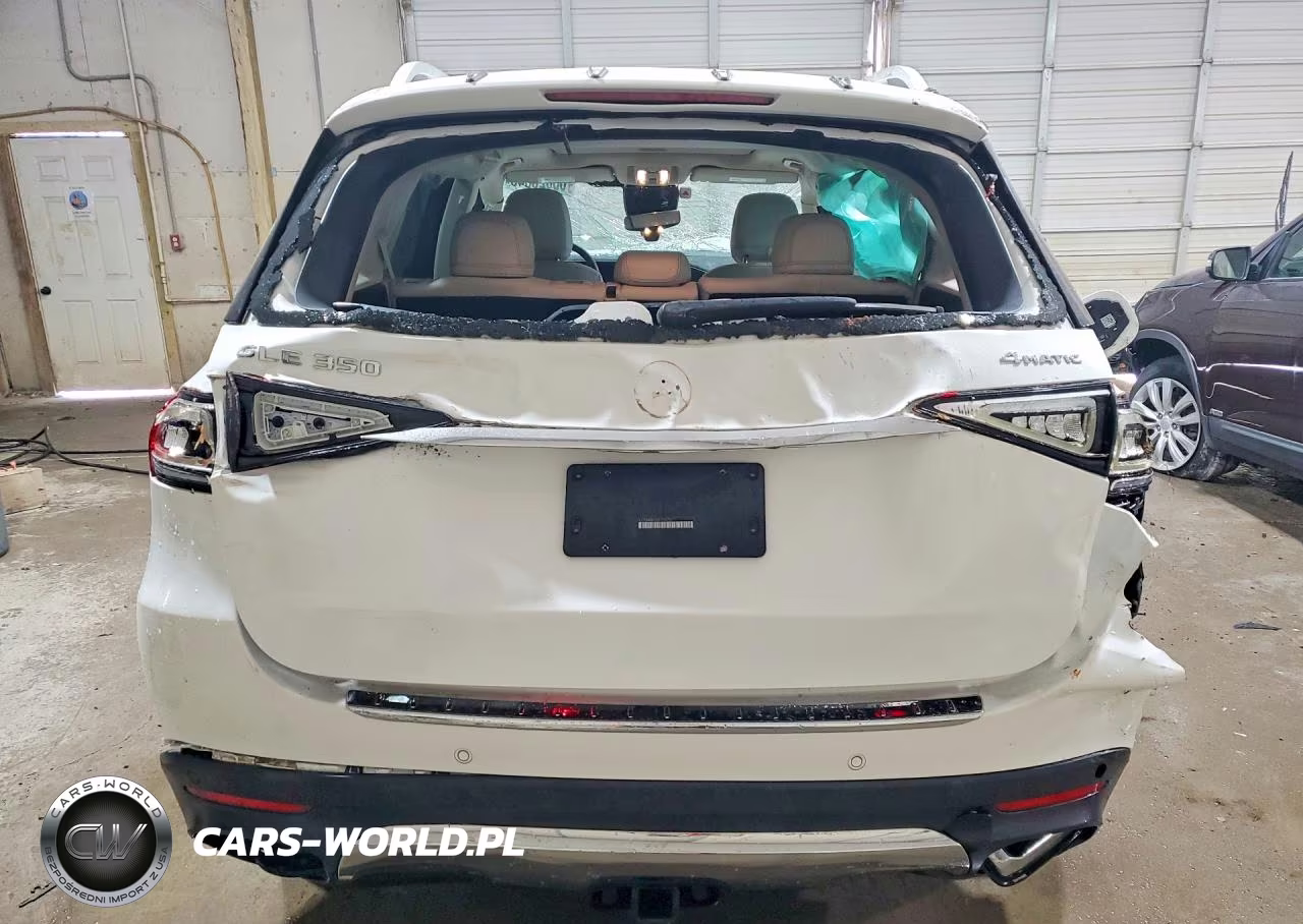 2022 Mercedes-Benz Gle 350 4Matic VIN:4JGFB4KB3NA754727 - 6