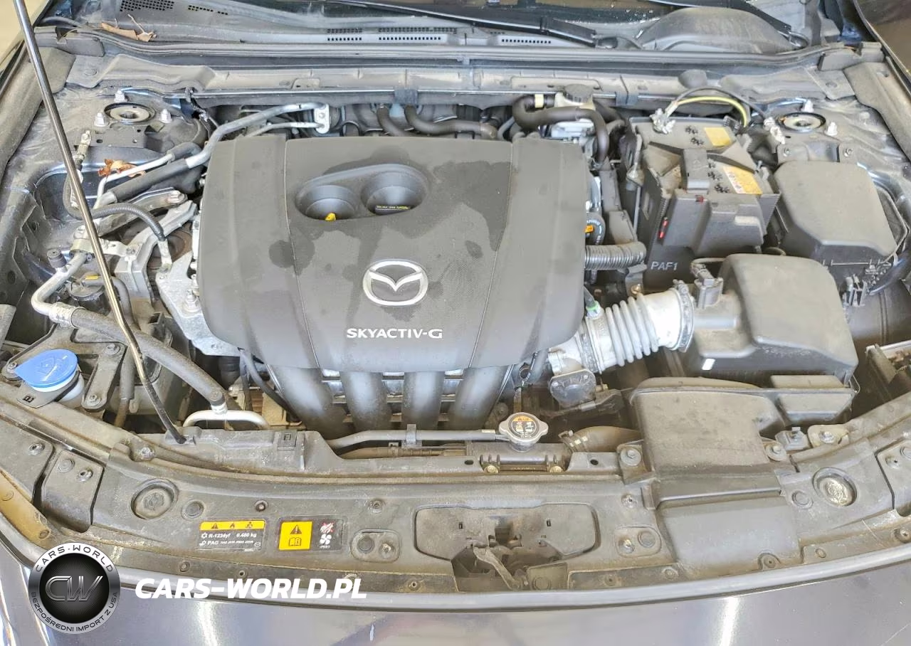 2022 Mazda 3 VIN:JM1BPAAL4N1507858 - 11