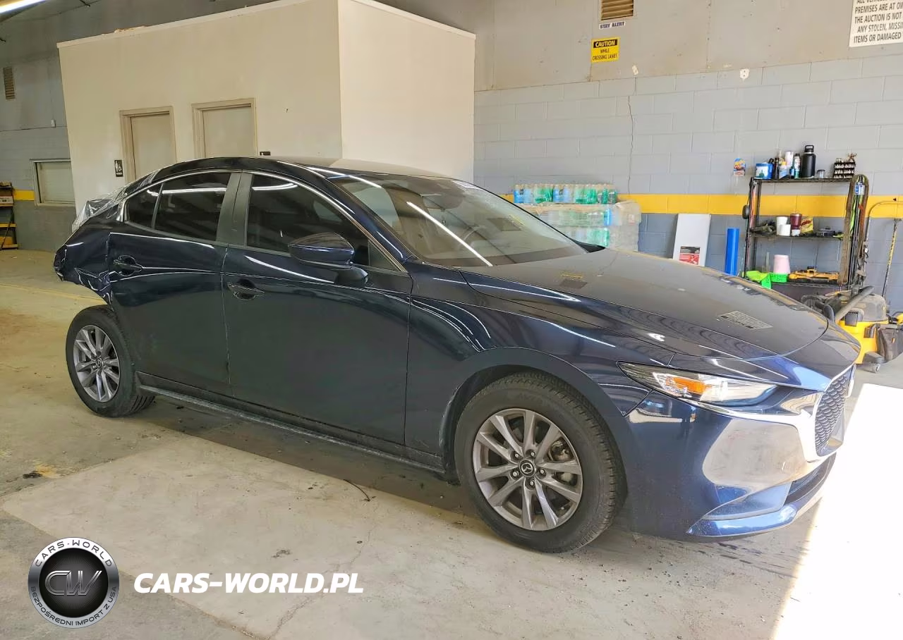 2022 Mazda 3 VIN:JM1BPAAL4N1507858 - 4