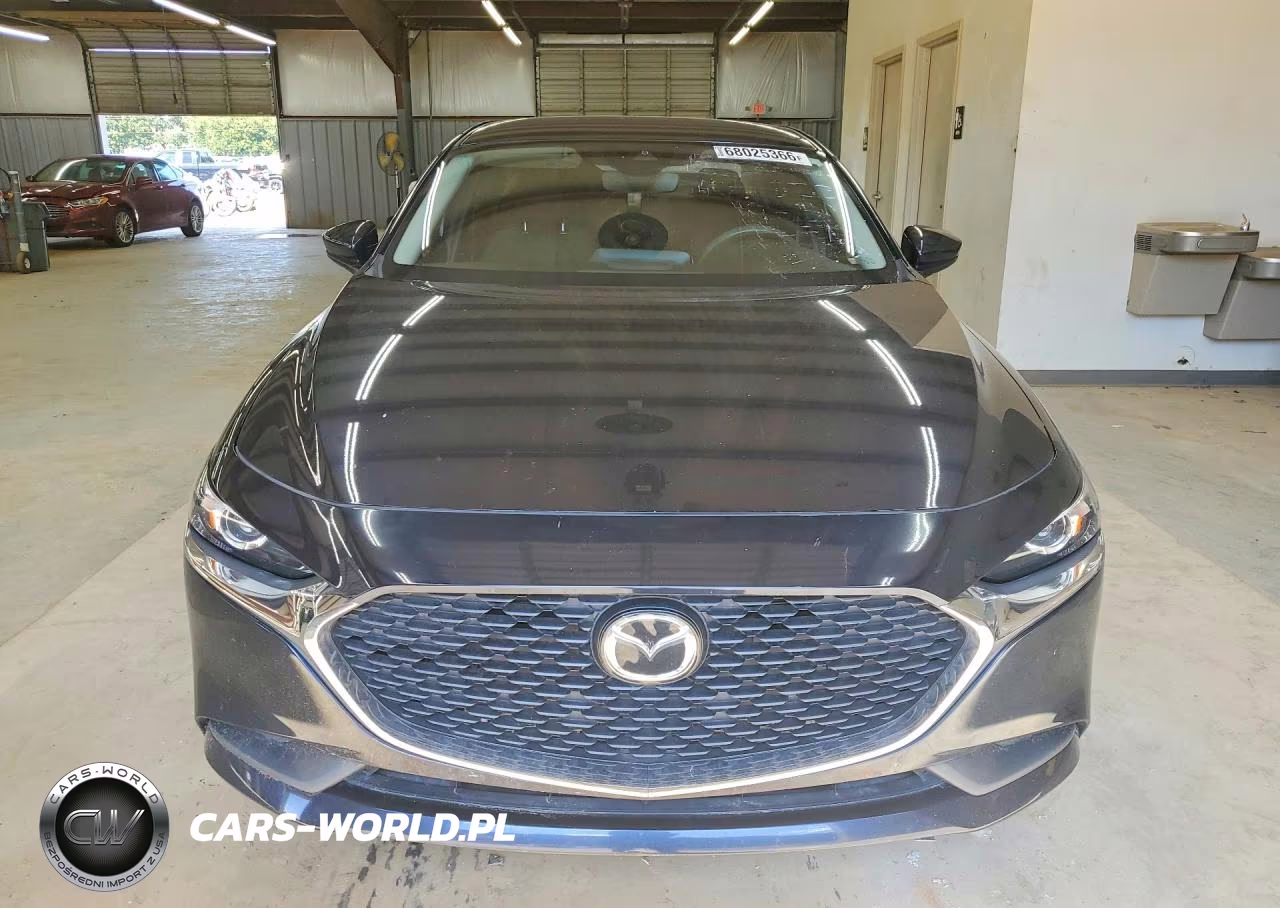 2022 Mazda 3 VIN:JM1BPAAL4N1507858 - 5
