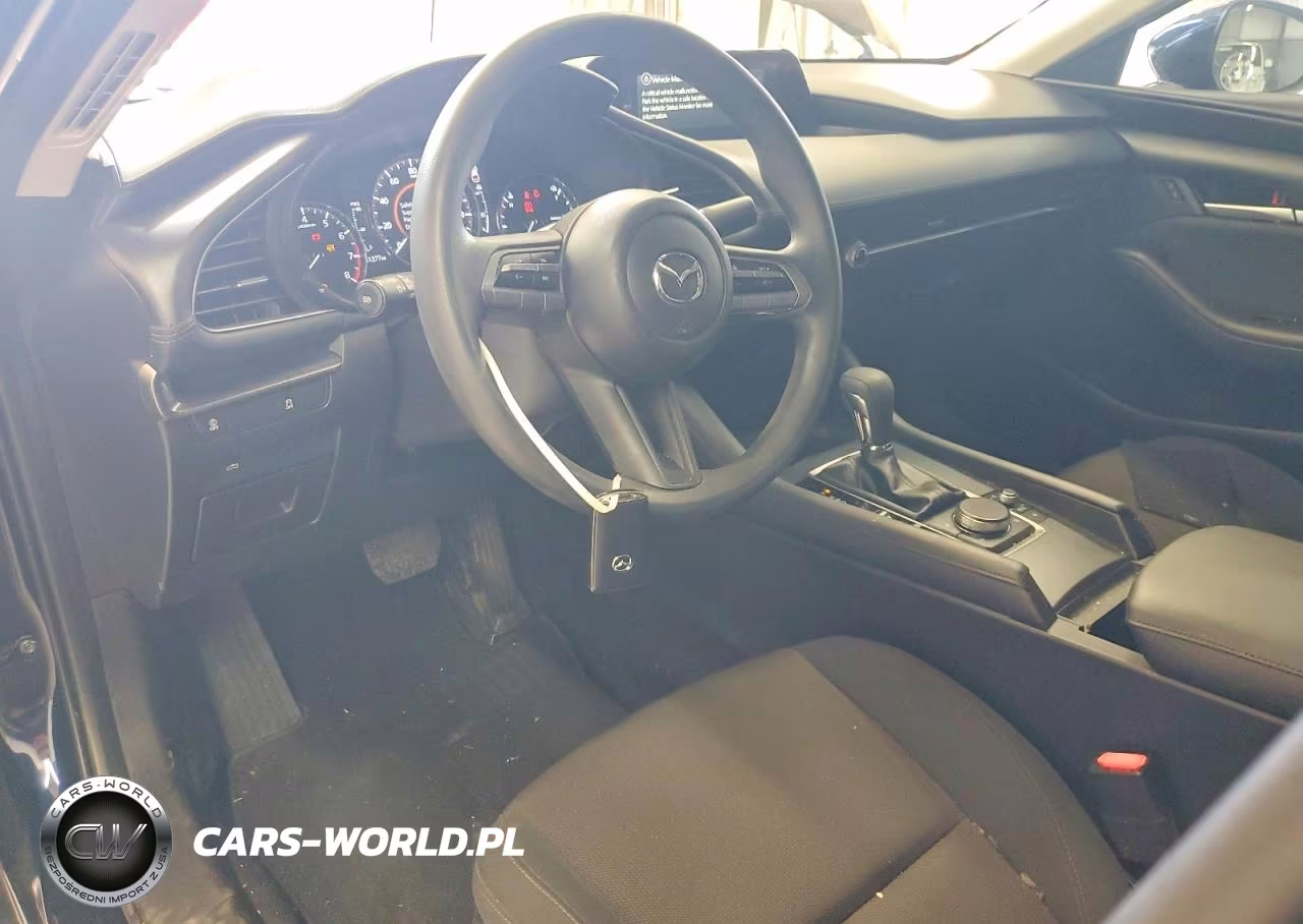 2022 Mazda 3 VIN:JM1BPAAL4N1507858 - 8