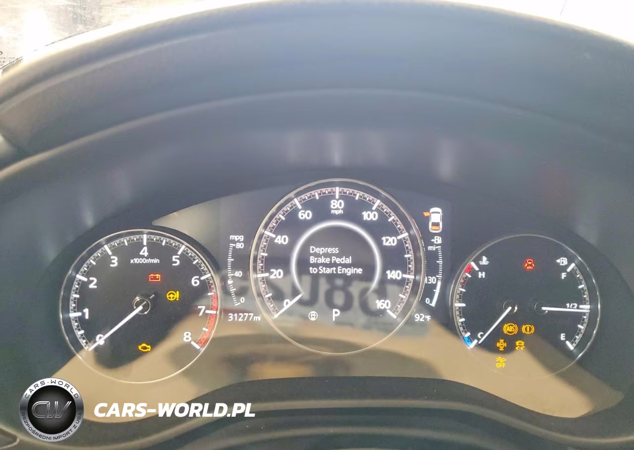2022 Mazda 3 VIN:JM1BPAAL4N1507858 - 9