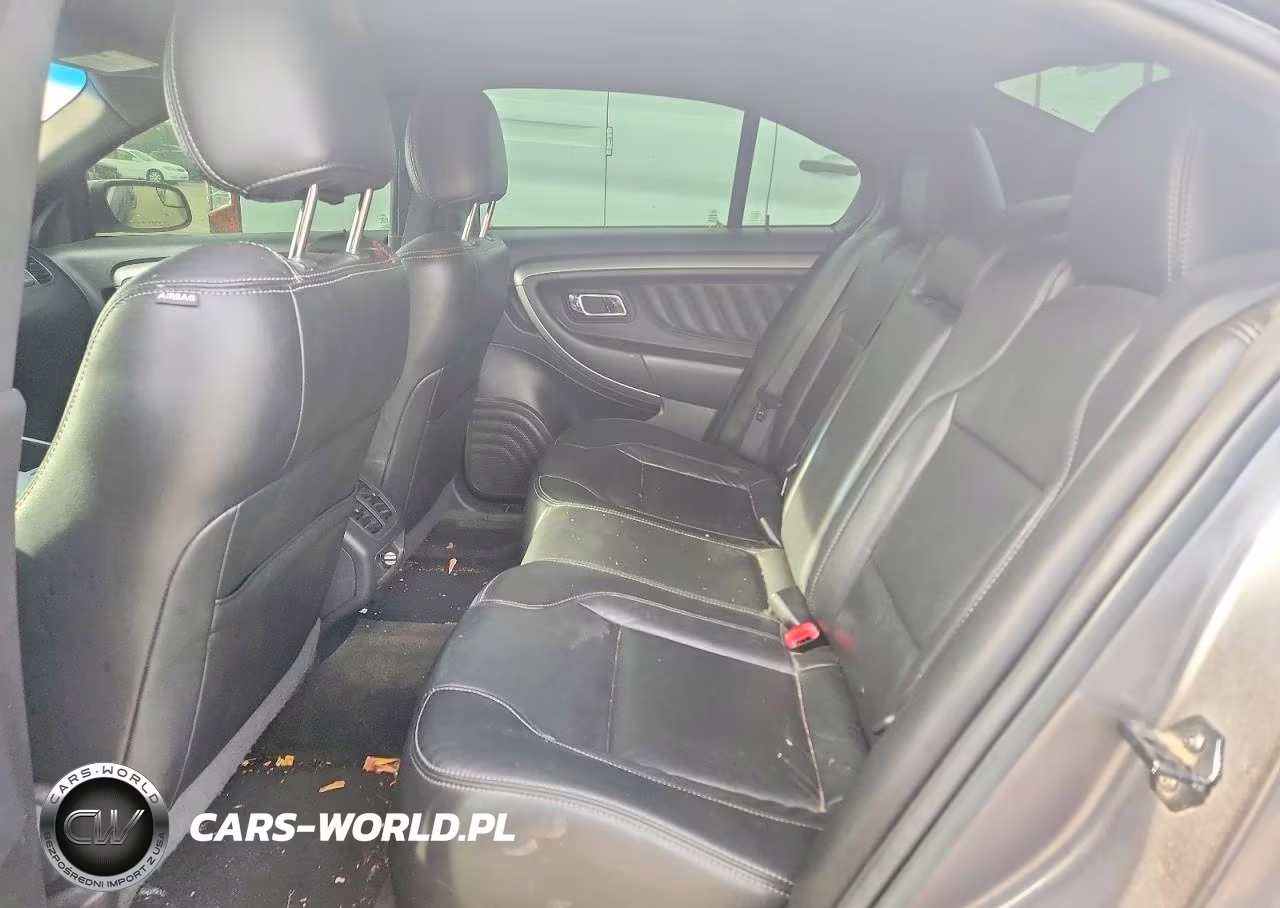 2013 Ford Taurus Sel VIN:1FAHP2E8XDG156185 - 10