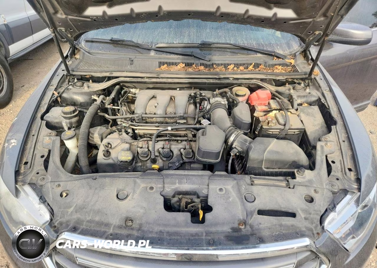 2013 Ford Taurus Sel VIN:1FAHP2E8XDG156185 - 11