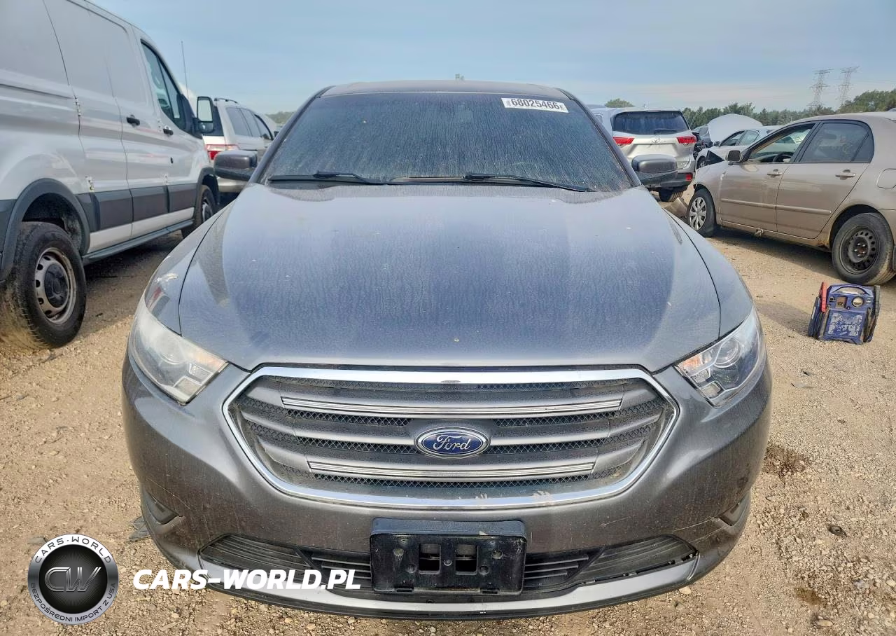 2013 Ford Taurus Sel VIN:1FAHP2E8XDG156185 - 5