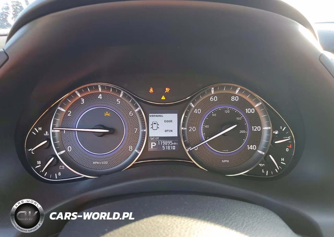 2017 Infiniti Qx80 Limited VIN:JN8AZ2NE5H9154600 - 9