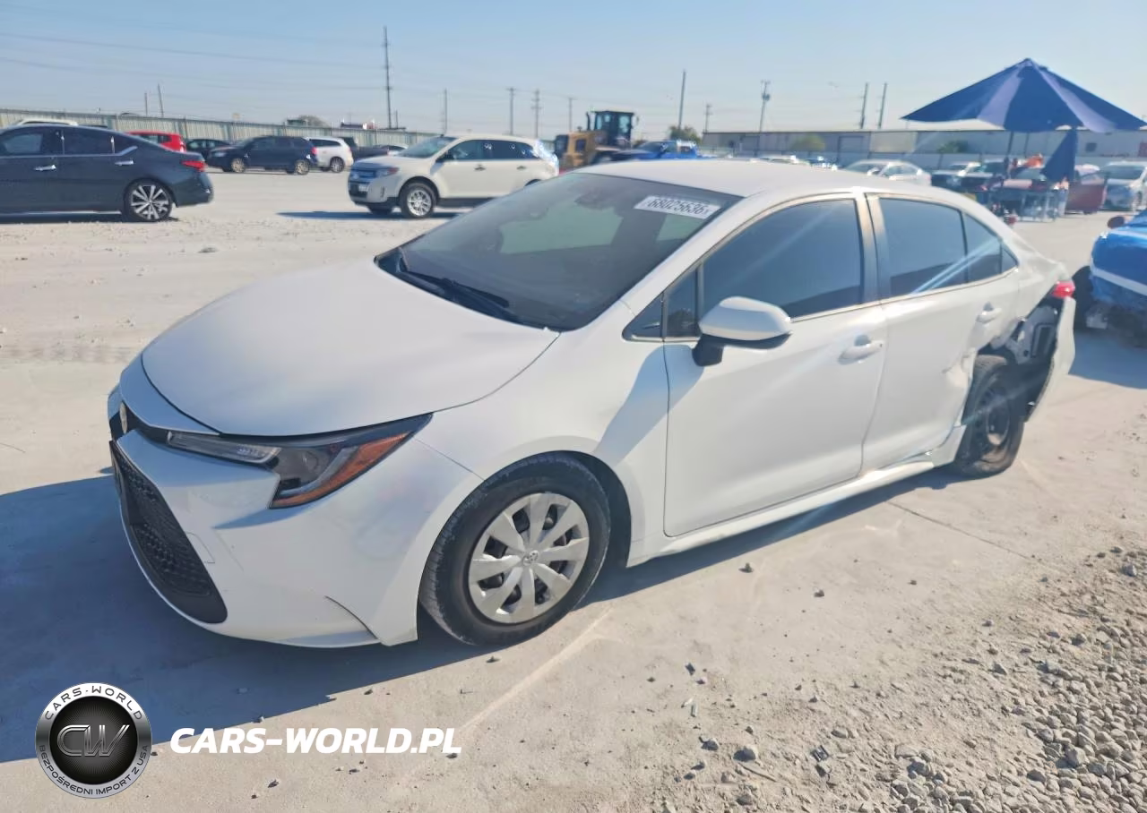 2022 Toyota Corolla L