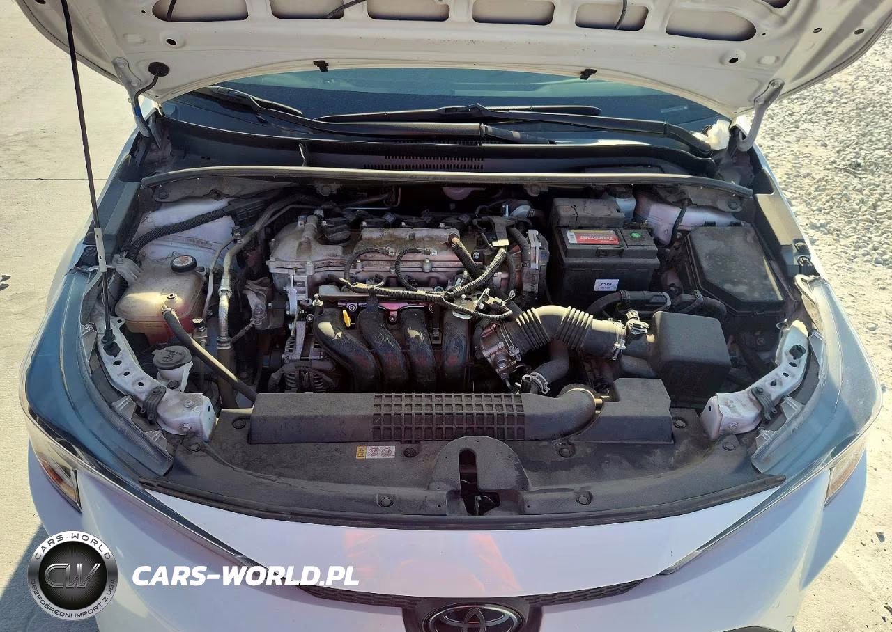 2022 Toyota Corolla L VIN:JTDDPMAE9N3019005 - 11