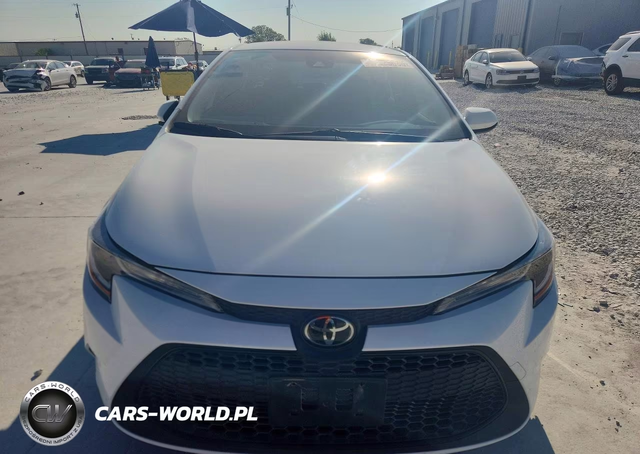 2022 Toyota Corolla L VIN:JTDDPMAE9N3019005 - 5