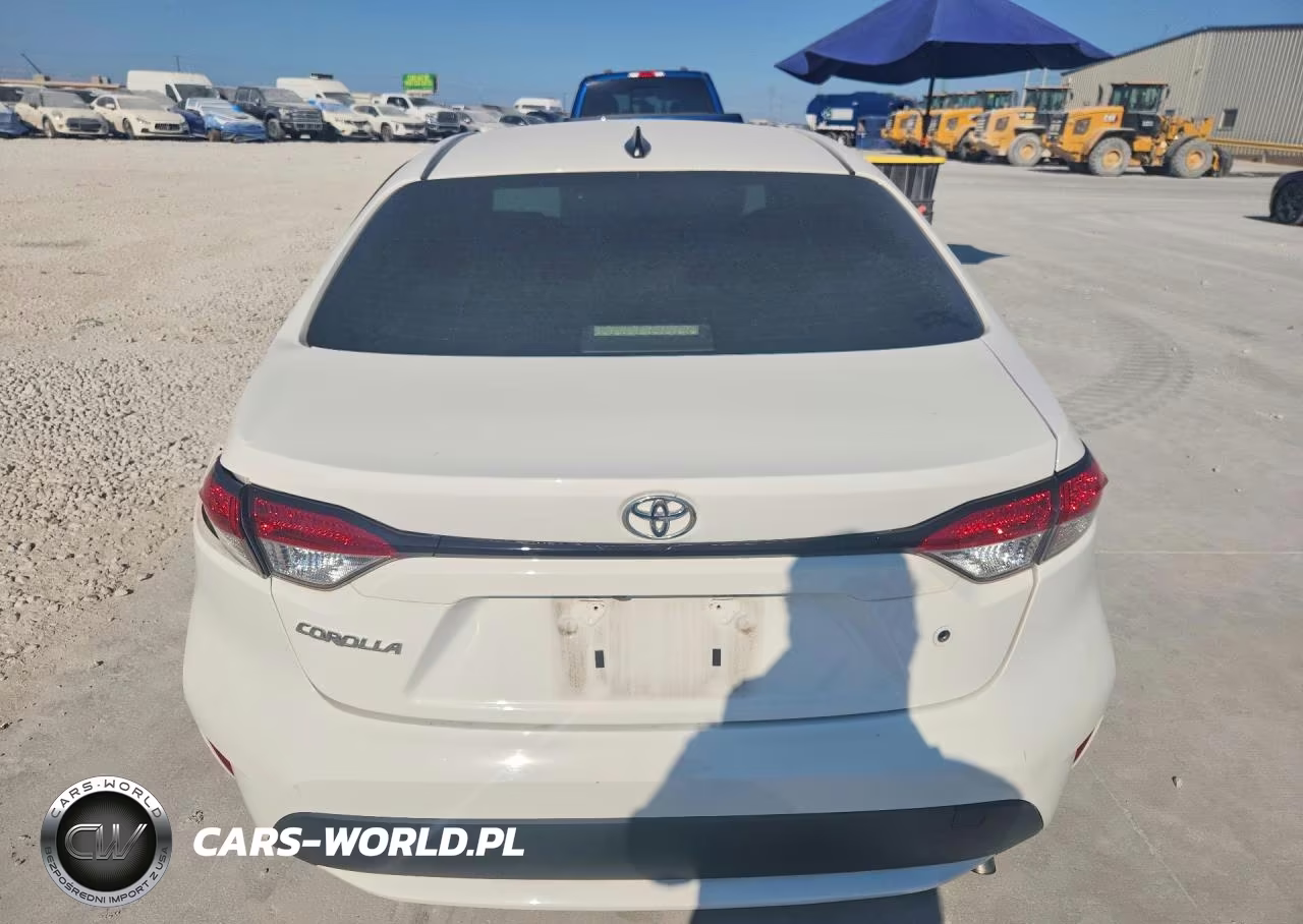 2022 Toyota Corolla L VIN:JTDDPMAE9N3019005 - 6