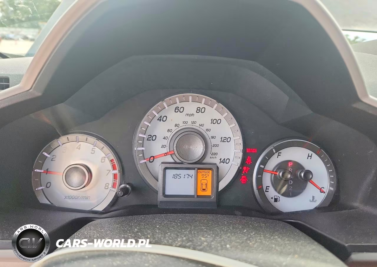 2013 Honda Pilot Ex VIN:5FNYF3H41DB003247 - 9