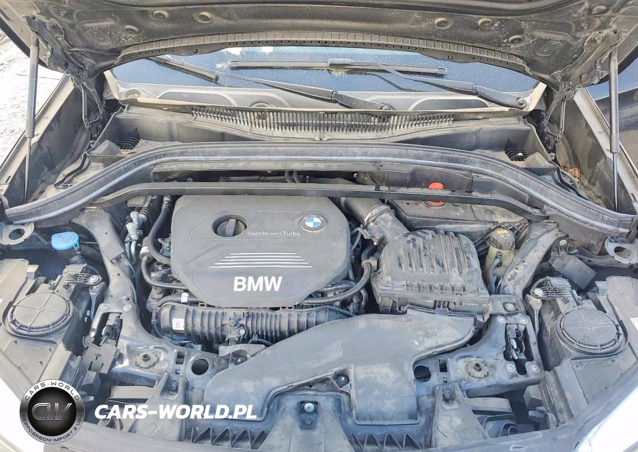 2018 BMW X1 Sdrive28I VIN:WBXHU7C39J5L06319 - 12