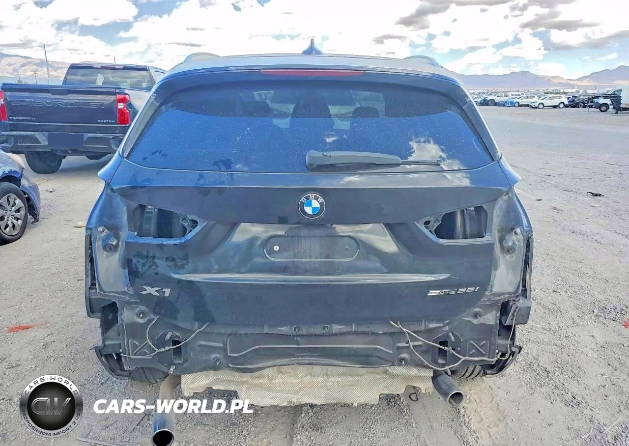 2018 BMW X1 Sdrive28I VIN:WBXHU7C39J5L06319 - 6