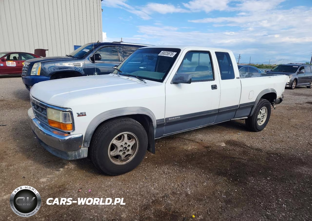 1995 Dodge Dakota