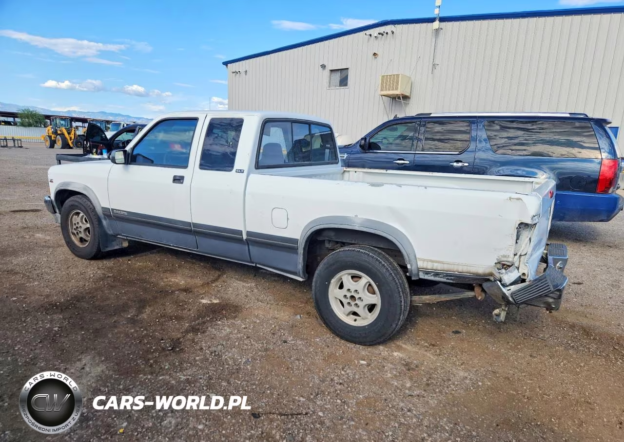 1995 Dodge Dakota VIN:1B7GL23X8SS258347 - 2