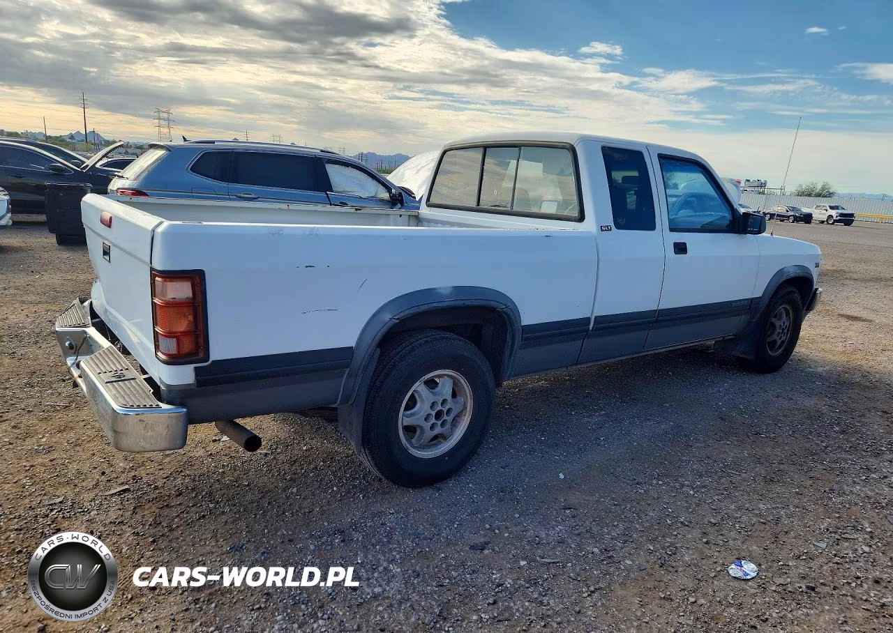 1995 Dodge Dakota VIN:1B7GL23X8SS258347 - 3