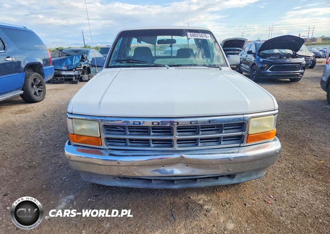 1995 Dodge Dakota VIN:1B7GL23X8SS258347 - 5