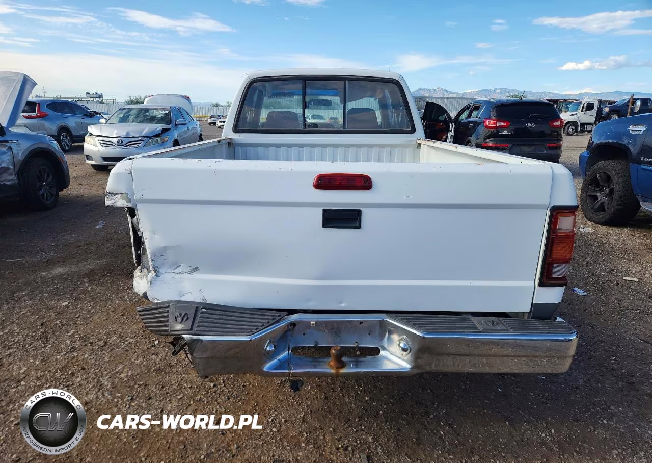 1995 Dodge Dakota VIN:1B7GL23X8SS258347 - 6