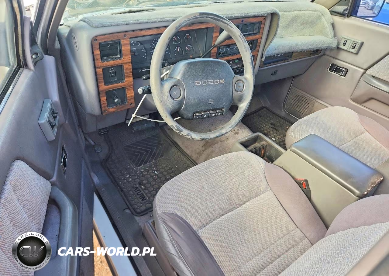1995 Dodge Dakota VIN:1B7GL23X8SS258347 - 8