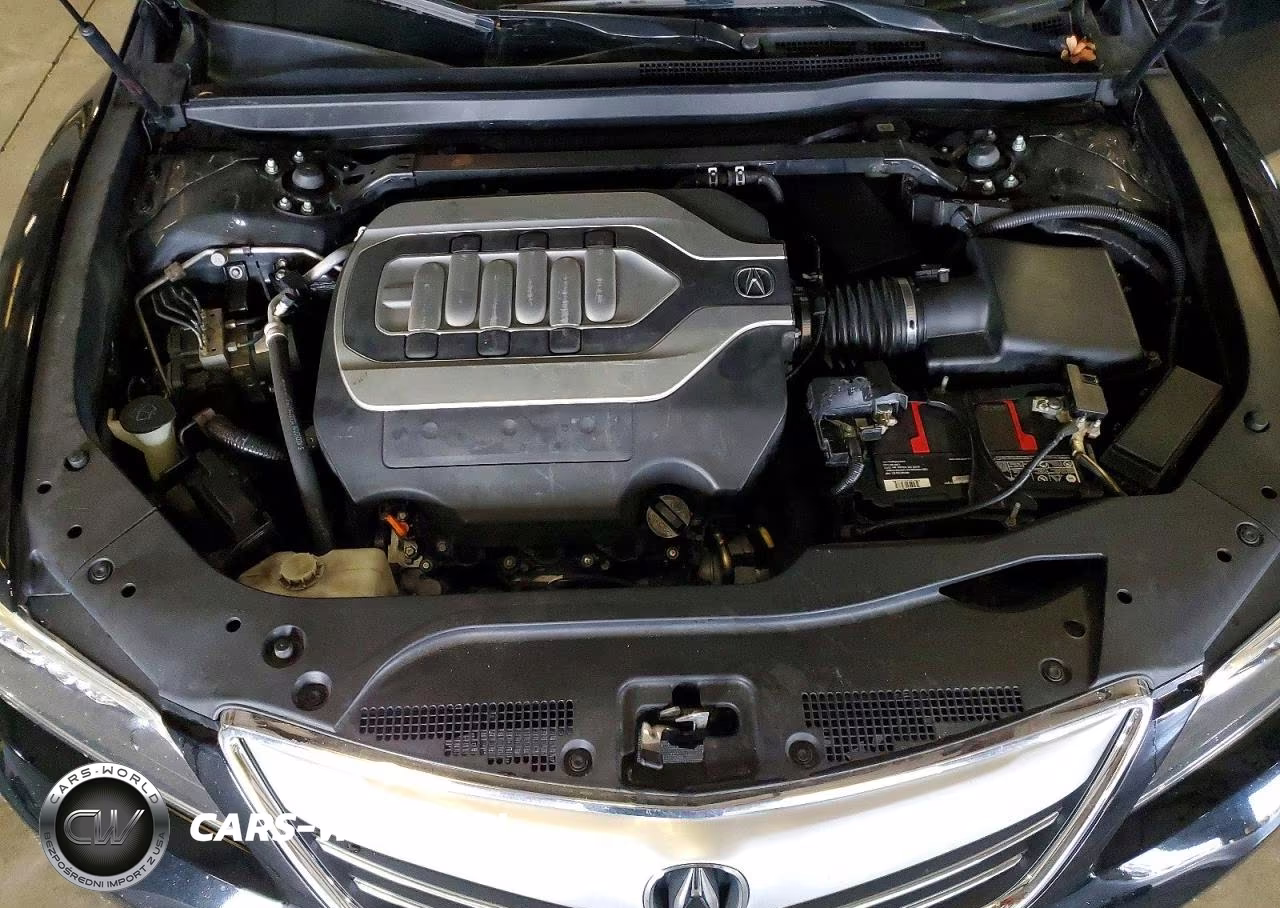 ACURA RLX TECH VIN:JH4KC1F58GC001638 - 11