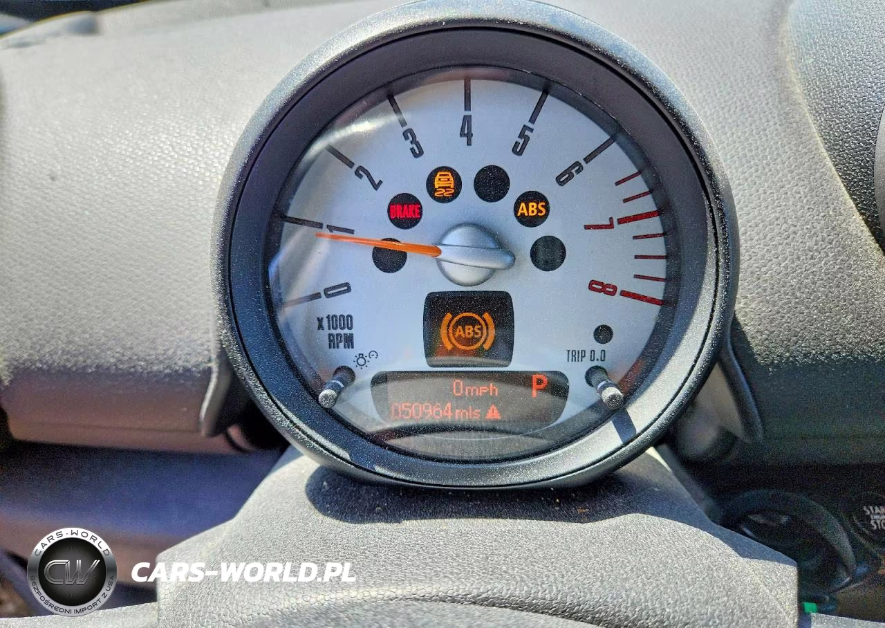 2012 Mini Cooper Countryman VIN:WMWZB3C59CWM03726 - 9