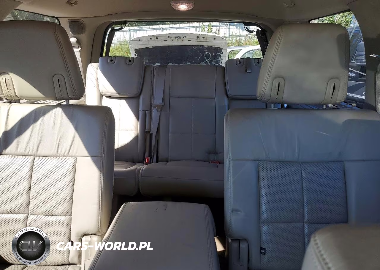 2013 Lincoln Navigator VIN:5LMJJ2J5XDEL09001 - 10