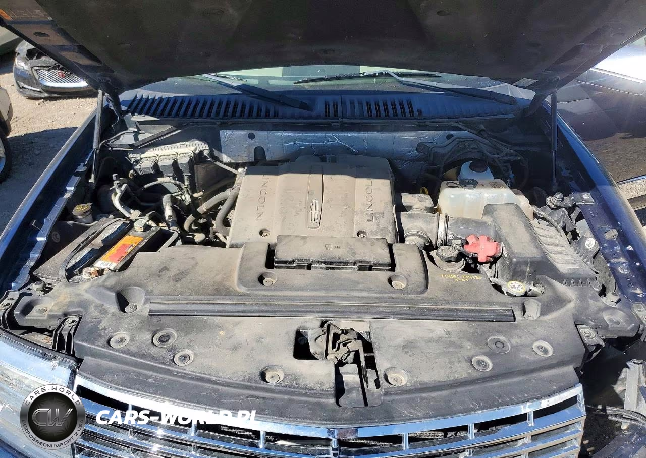 2013 Lincoln Navigator VIN:5LMJJ2J5XDEL09001 - 12