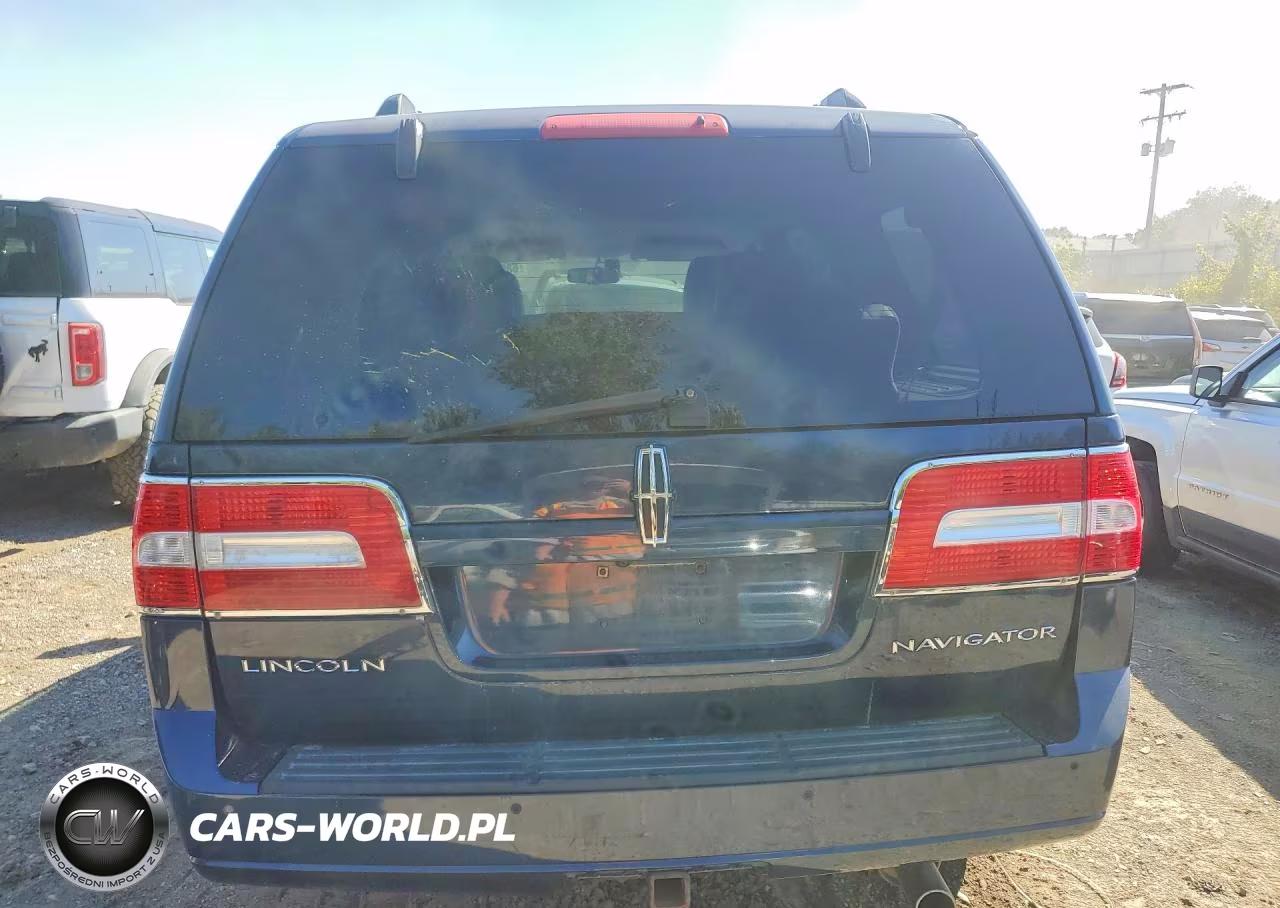 2013 Lincoln Navigator VIN:5LMJJ2J5XDEL09001 - 6