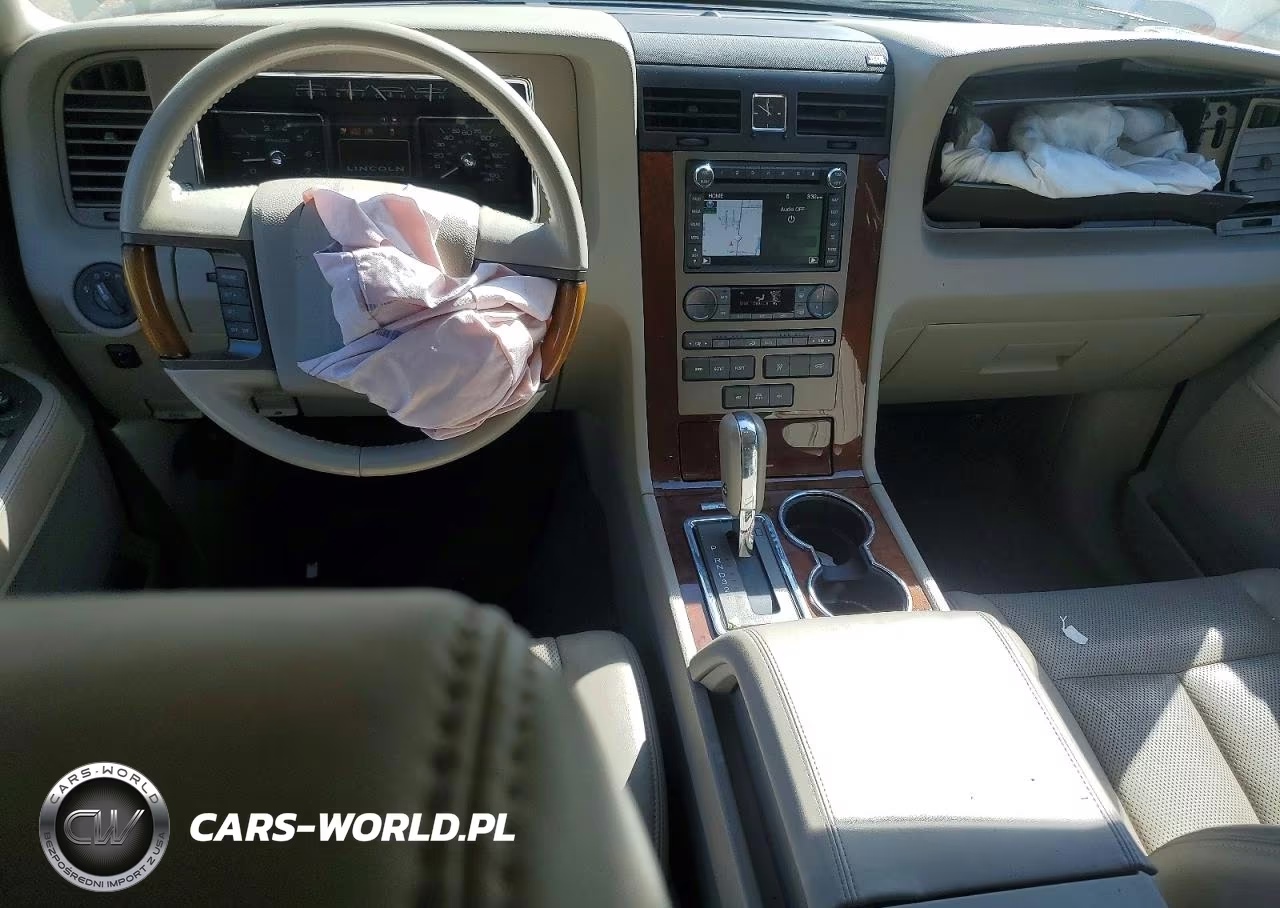 2013 Lincoln Navigator VIN:5LMJJ2J5XDEL09001 - 8