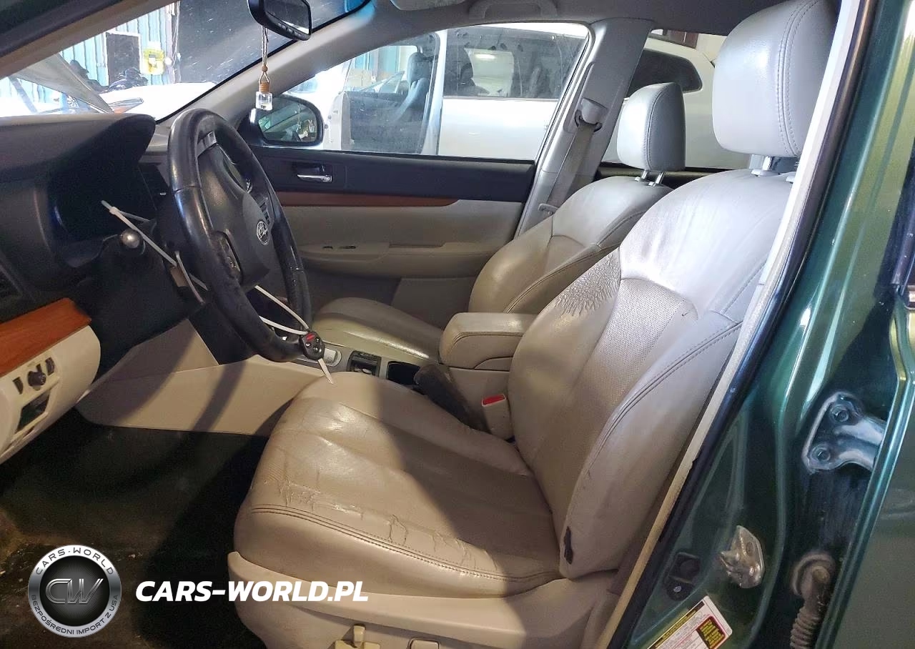 2013 Subaru Outback 2.5I Limited VIN:4S4BRCJC1D3297756 - 7